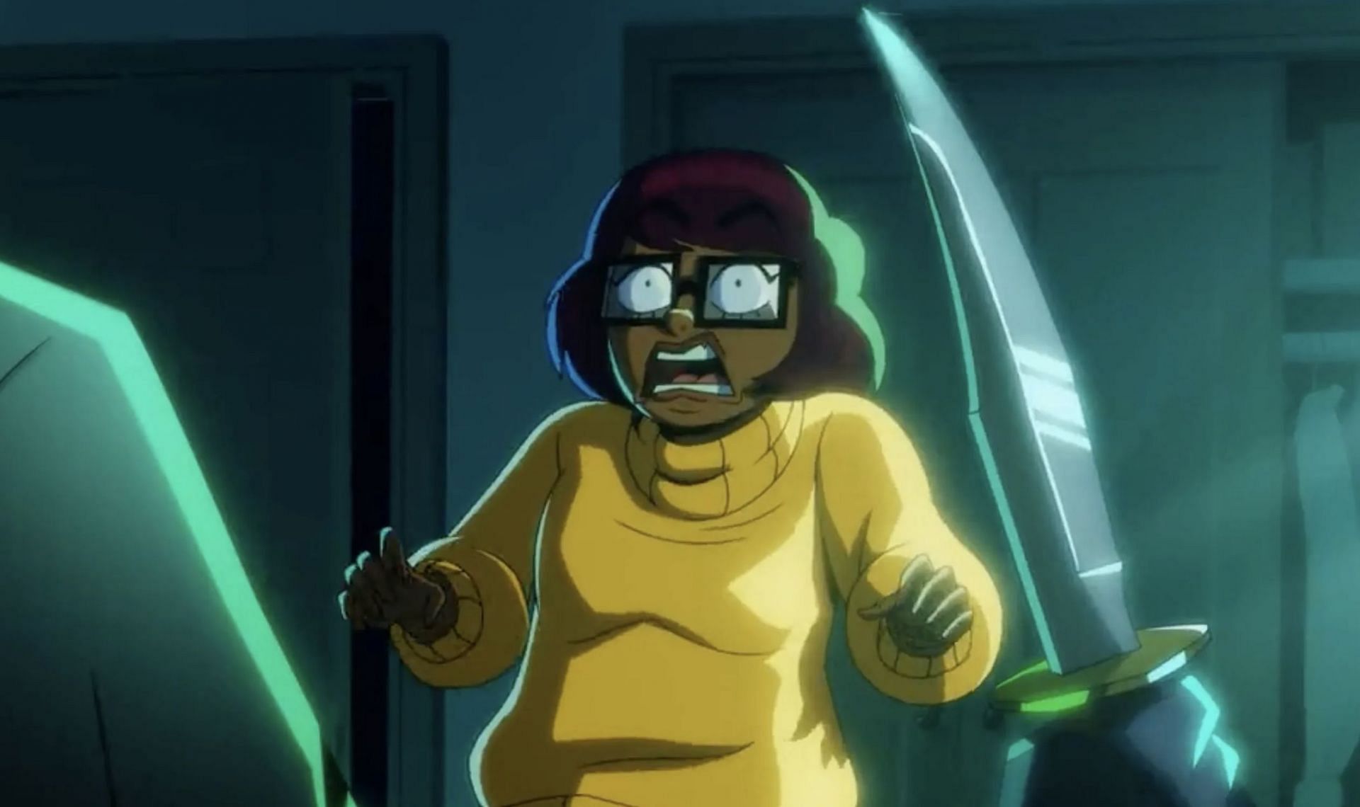 Velma's debut was divisive, with a lot of fan backlash and negative feedback (Image via HBO Max)